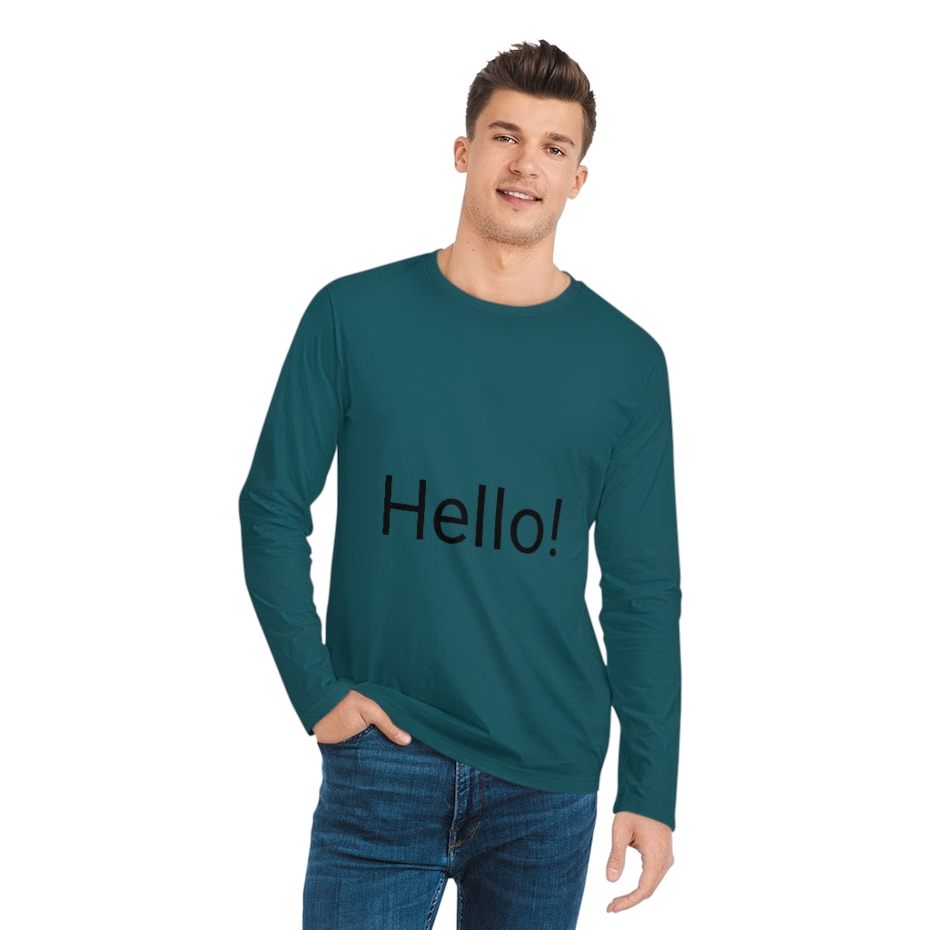 Men's Shuffler Long Sleeve Shirt