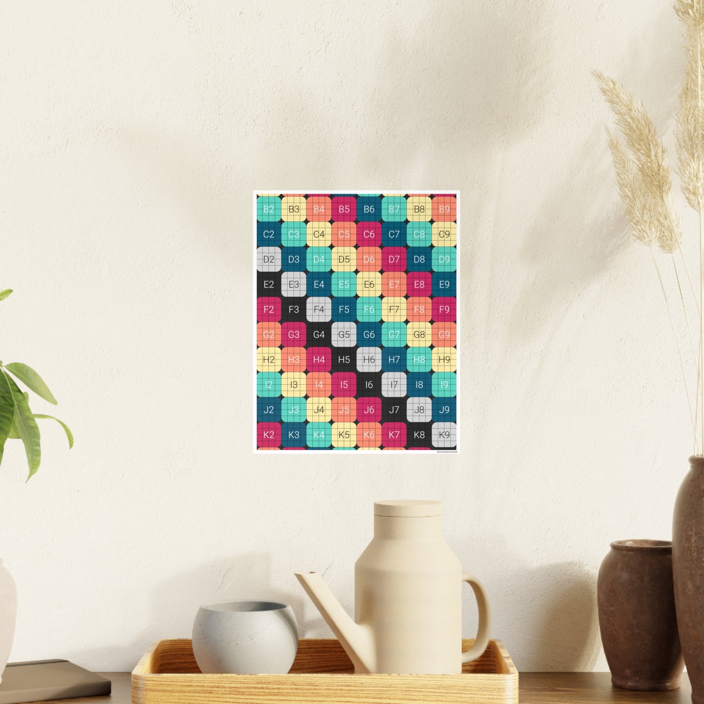 Photo Art Paper Posters