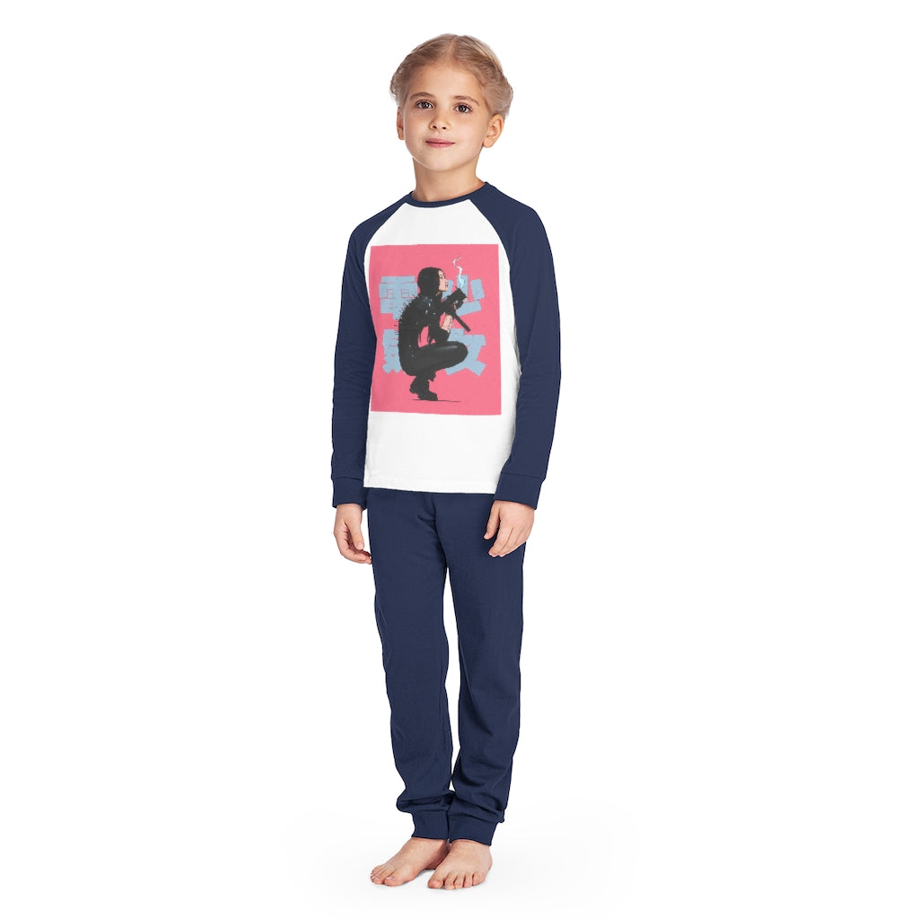 Kids' Pajama Set