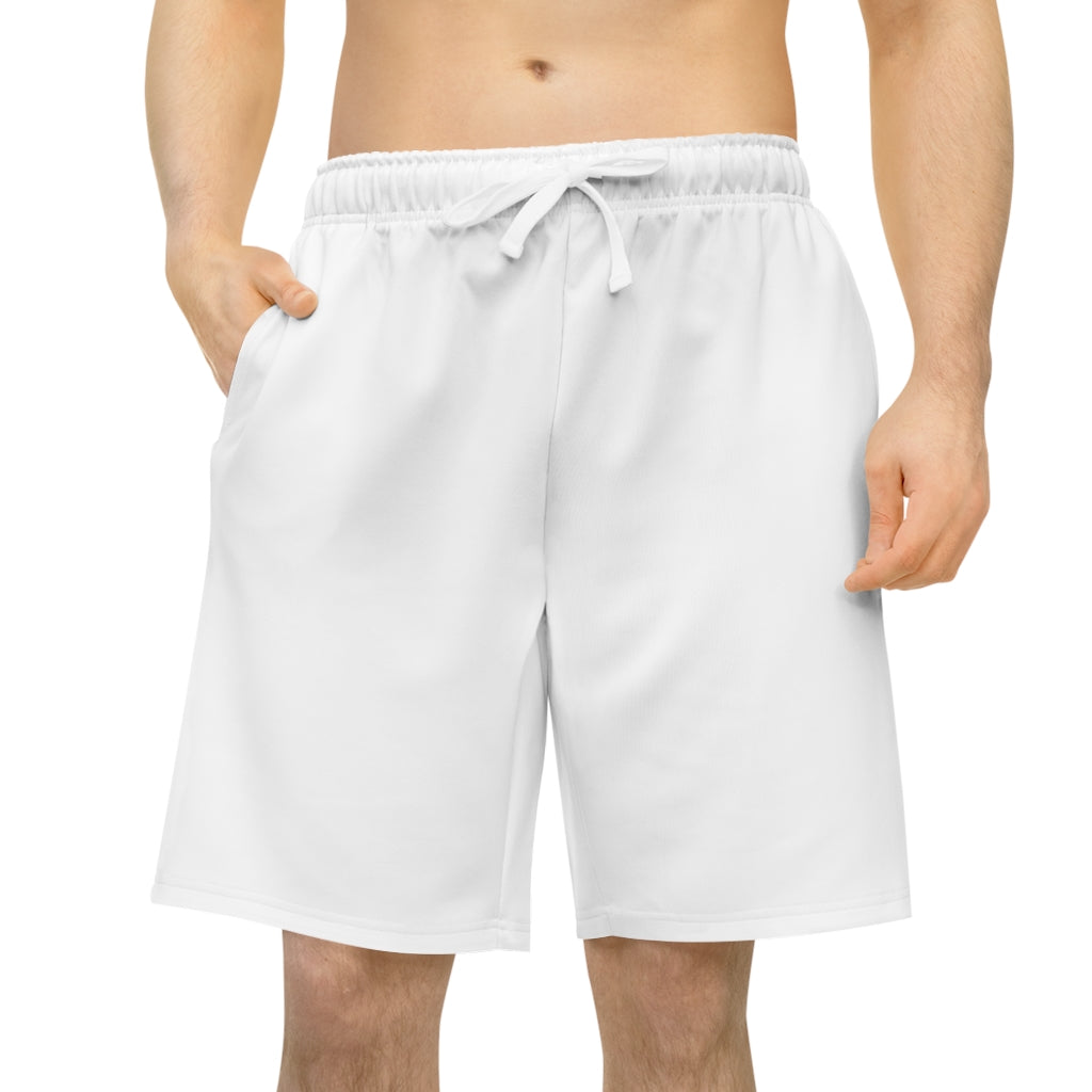 Athletic Long Shorts (AOP)