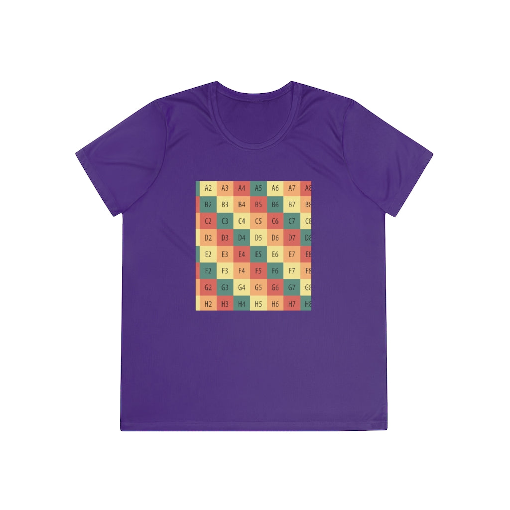 Ladies Competitor Tee