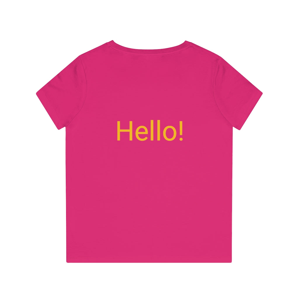 Women's Evoker V-Neck T-Shirt