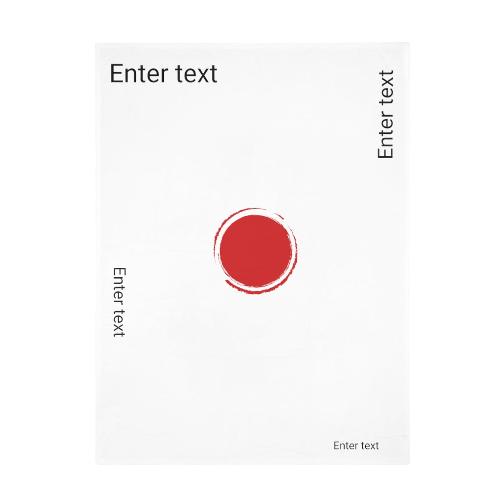 Plush Fleece Blanket