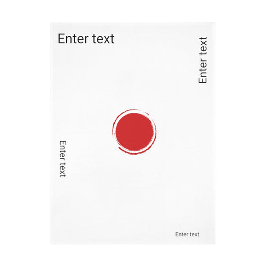 Plush Fleece Blanket