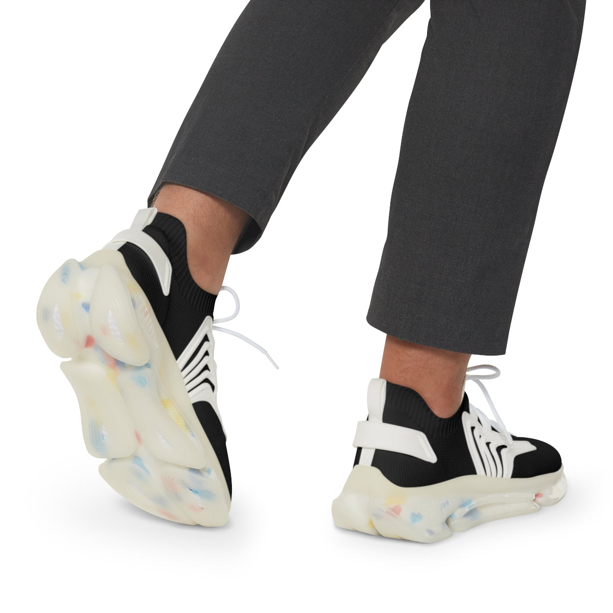 Men's Mesh Sports Sneakers