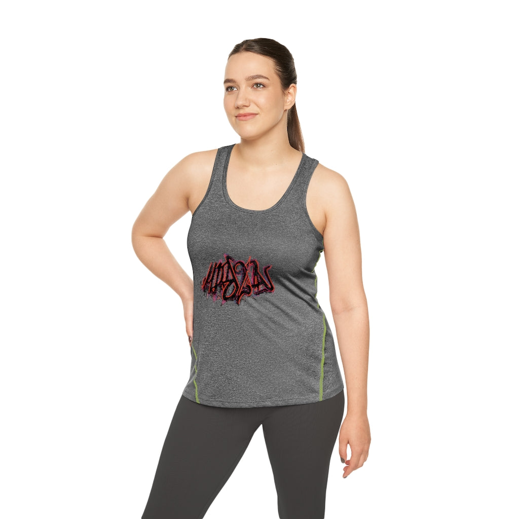Copy of Copy of Women's Racerback Sports Top