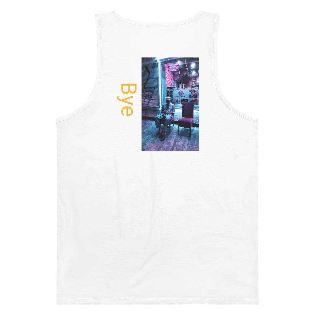 Men's Specter Tank Top