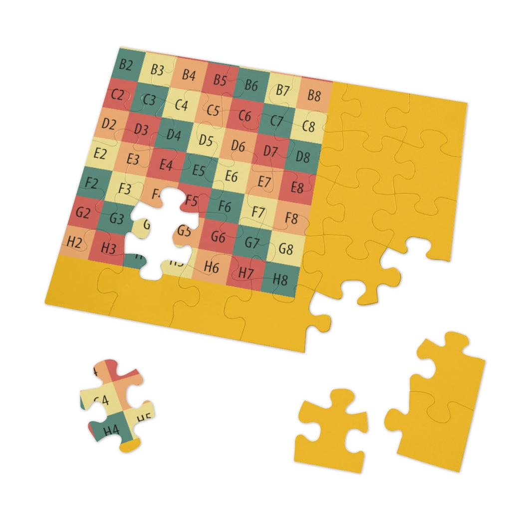 Jigsaw Puzzle (30, 110, 252, 500,1000-Piece)