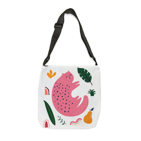 Tote Bag (Adjustable Handles)