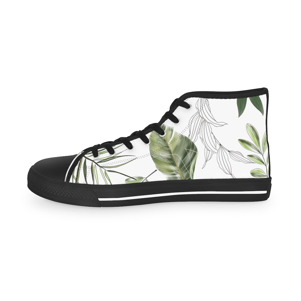 Men's High Top Sneakers