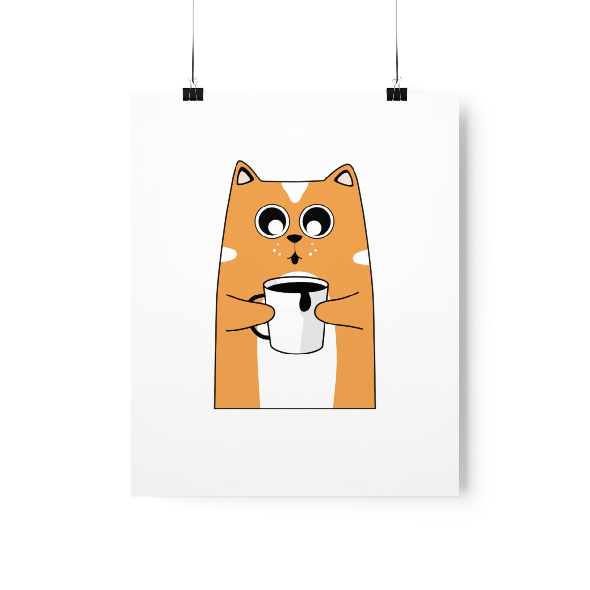 Premium Matte Vertical Posters