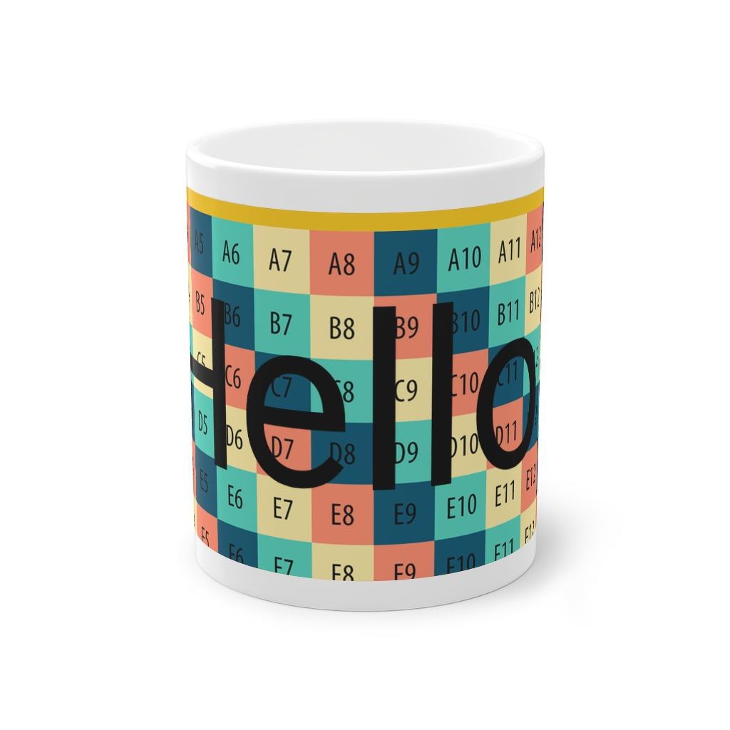 Standard Mug, 11oz