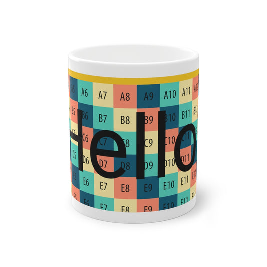 Standard Mug, 11oz
