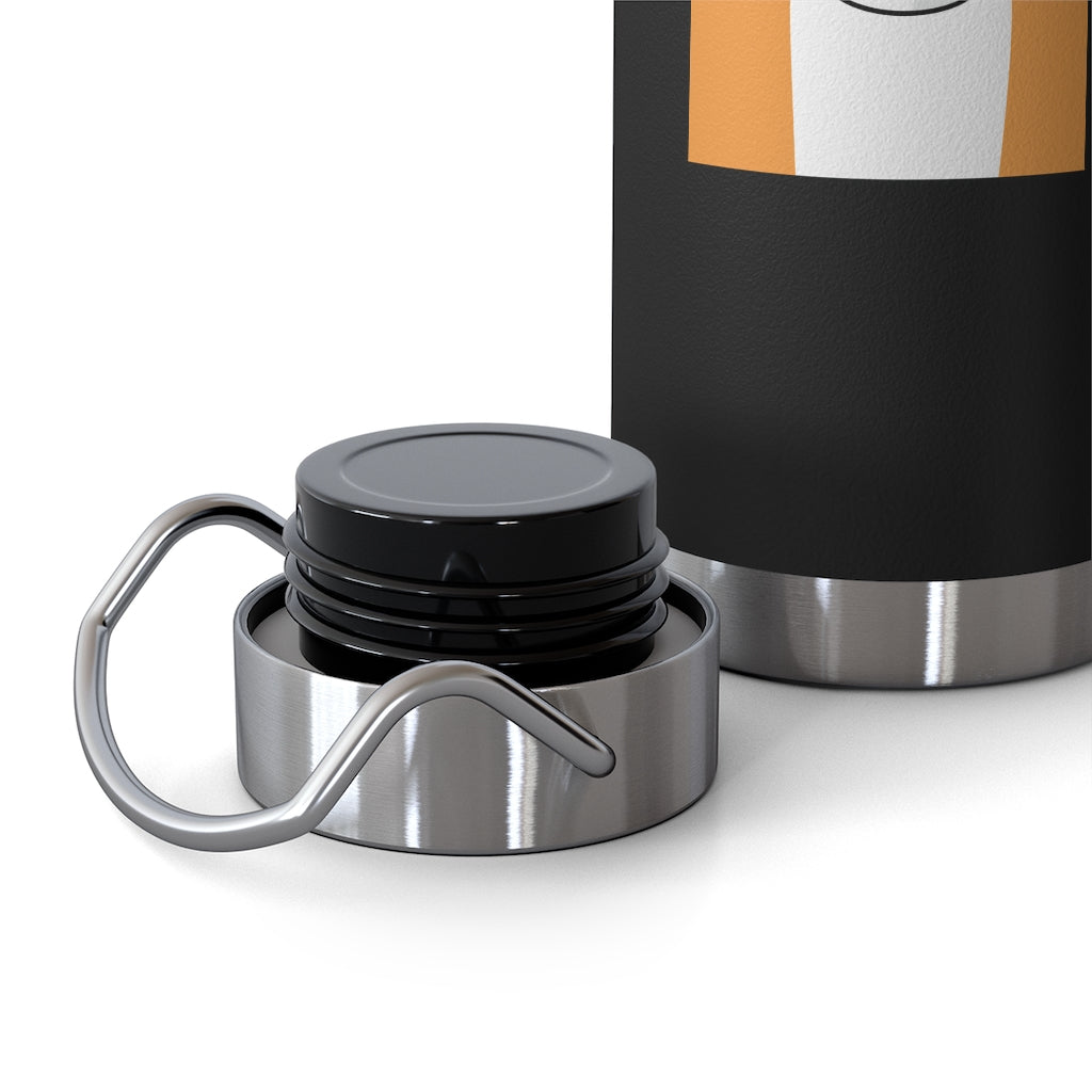 22oz Vacuum Insulated Bottle