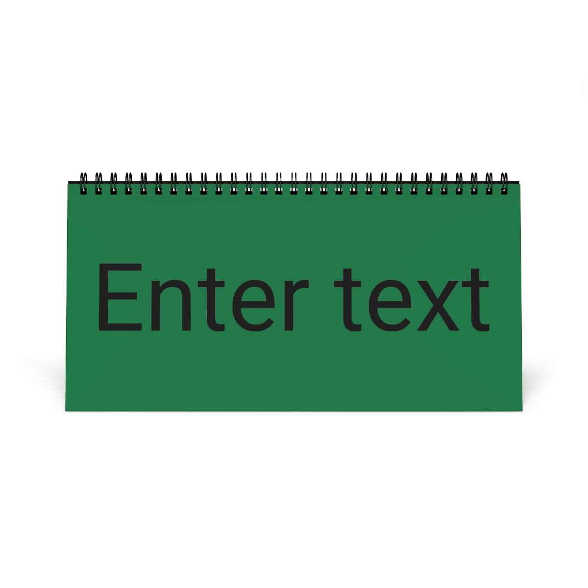 Simplex Desk Calendar