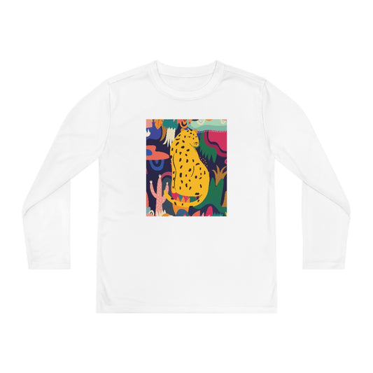 Youth Long Sleeve Competitor Tee