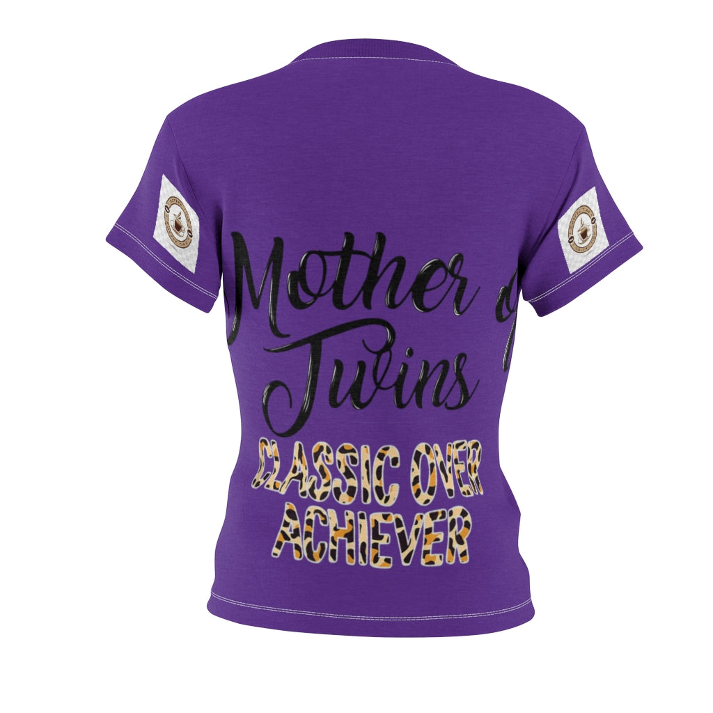 Women's AOP Cut & Sew Tee