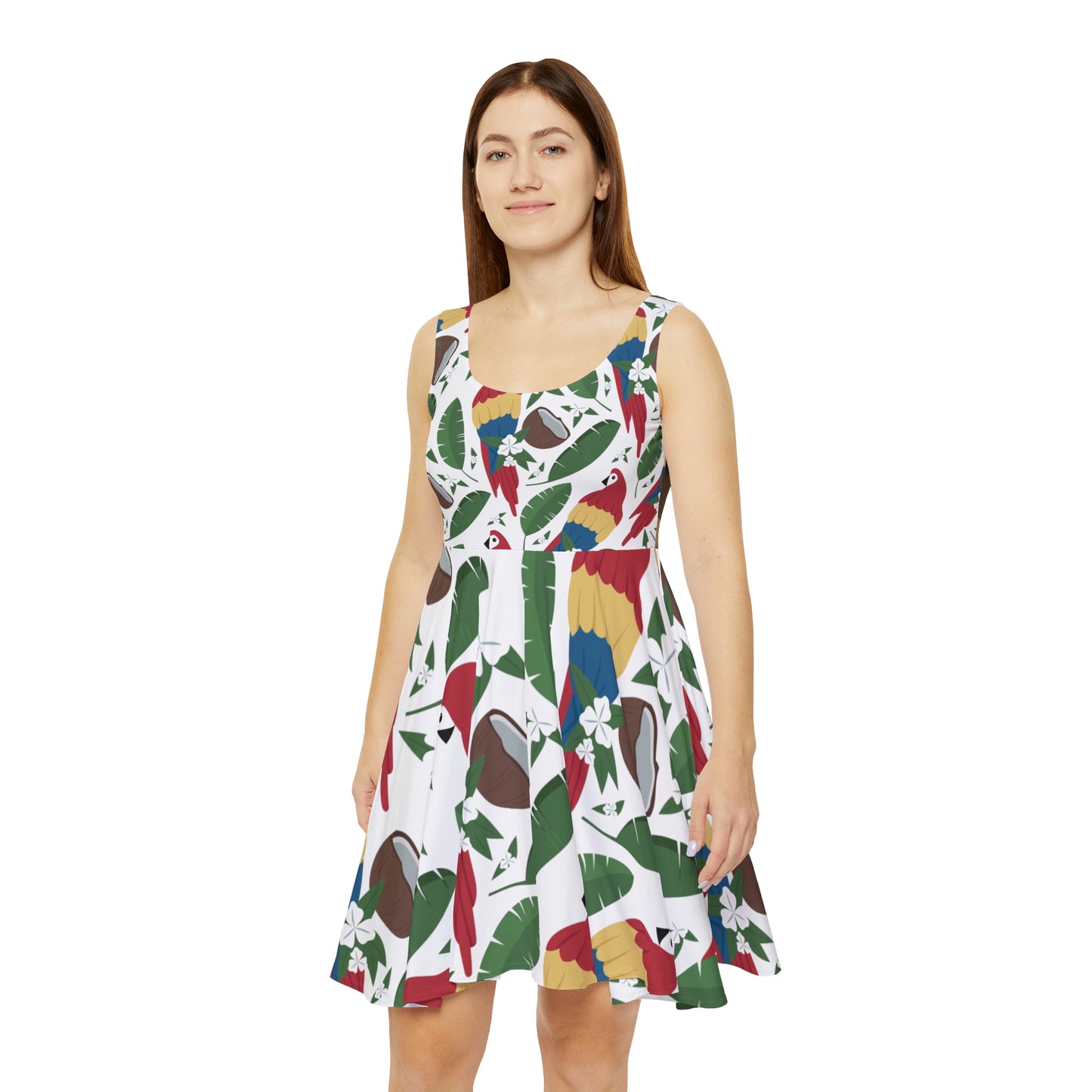 Copy of Women's Skater Dress