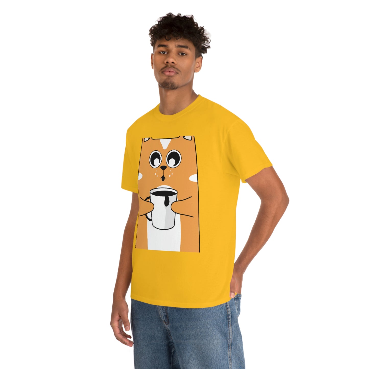 Unisex Heavy Cotton Tee