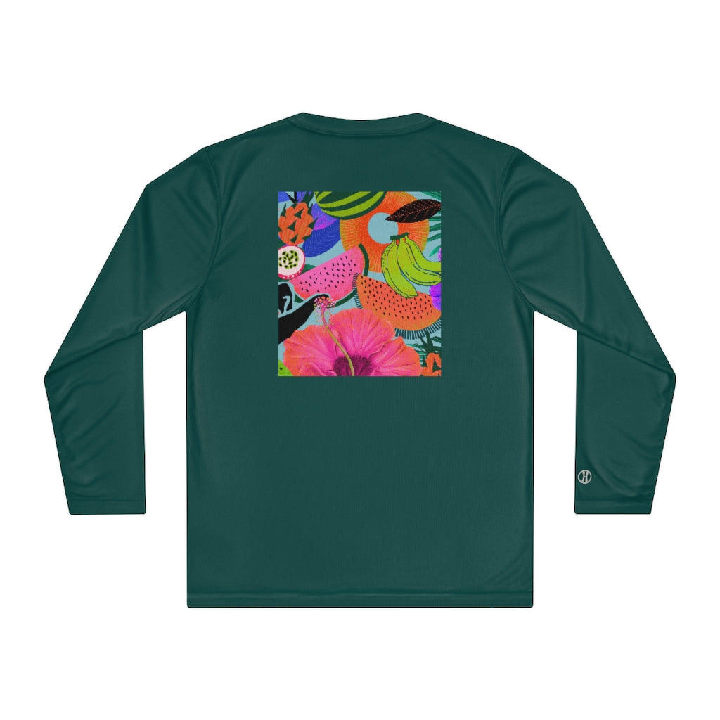 Youth Momentum Long Sleeve