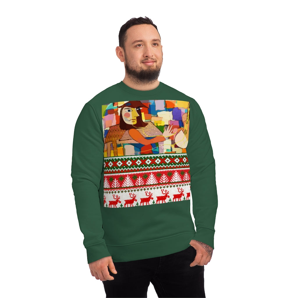 Unisex Changer Sweatshirt