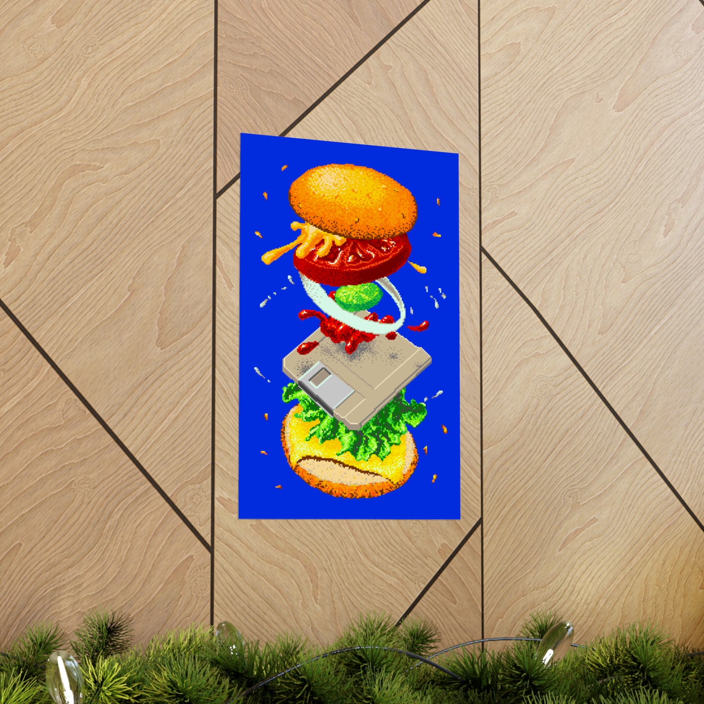 Premium Matte Vertical Posters