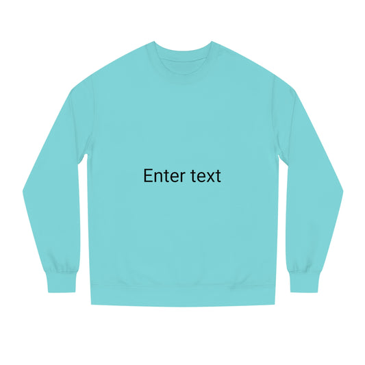 Unisex Crew Neck Sweatshirt