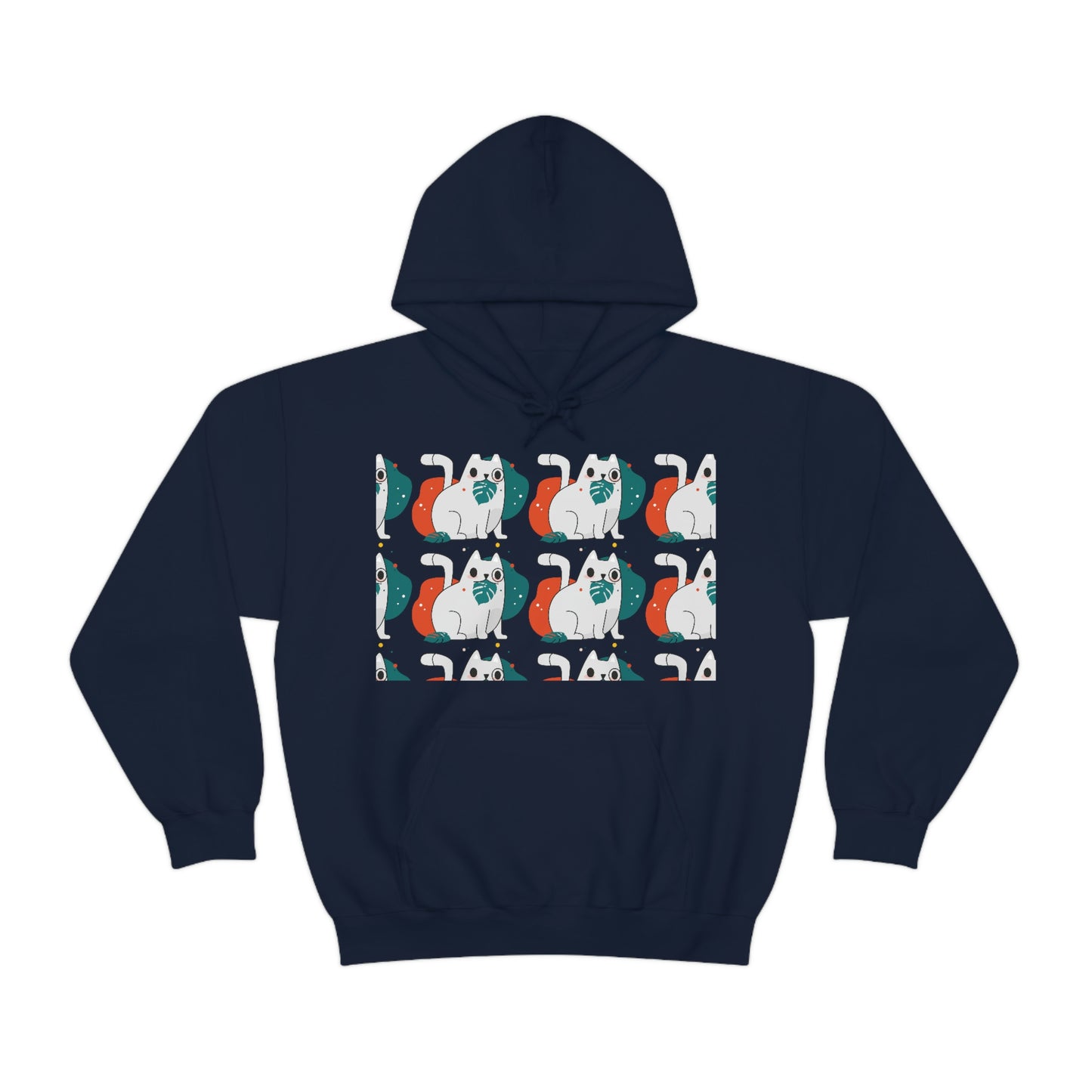 Unisex Heavy Blend™ Hooded Sweatshirt