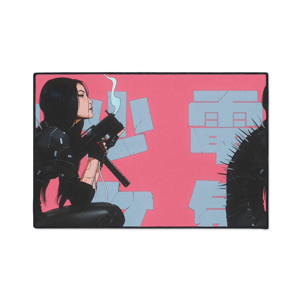 Heavy Duty Floor Mat