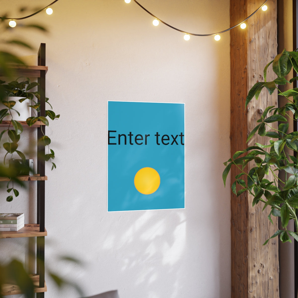 Photo Art Paper Posters