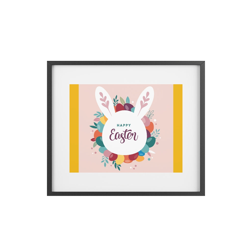 Framed Poster, Matte