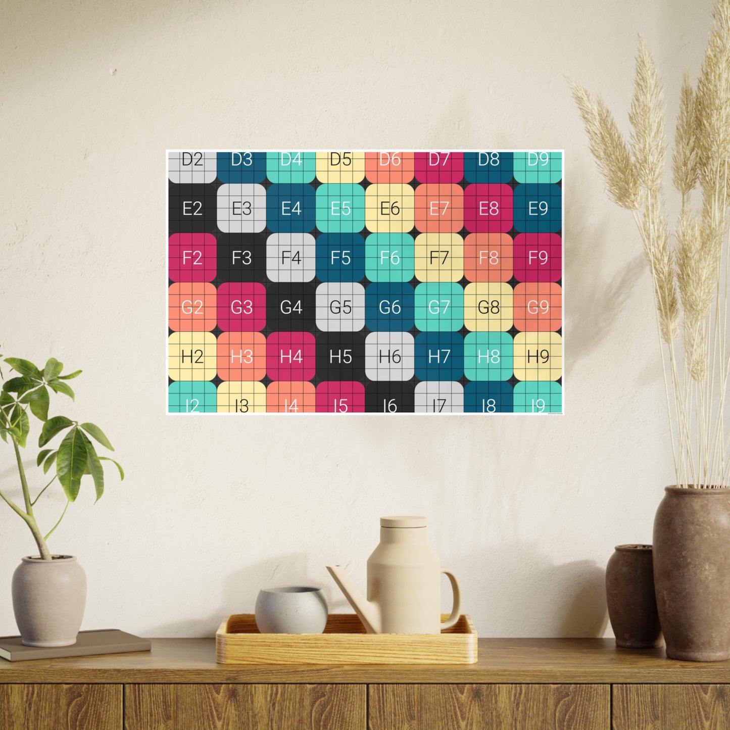 Photo Art Paper Posters