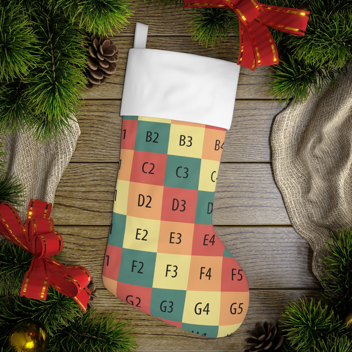 Holiday Stocking