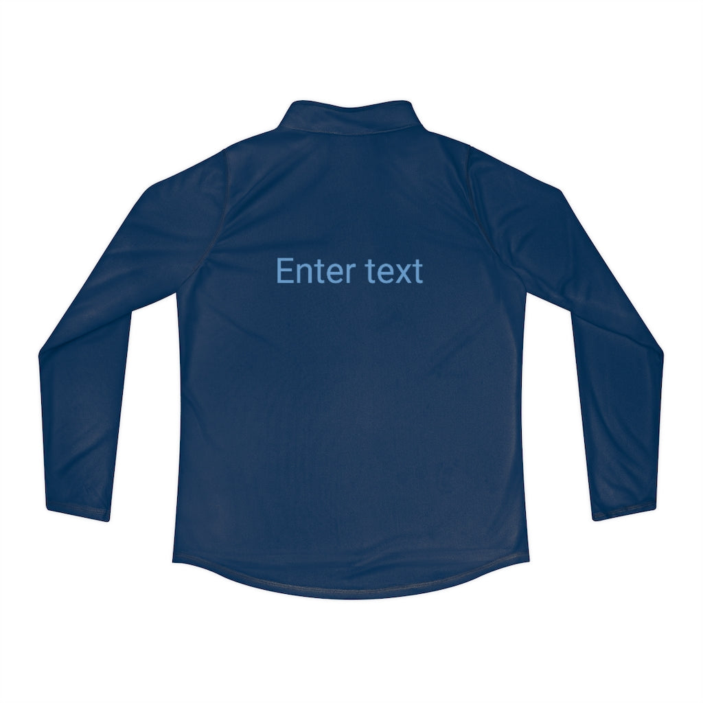 Women's Quarter-Zip Sweater