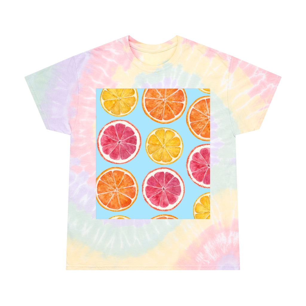 Tie-Dye Tee, Spiral