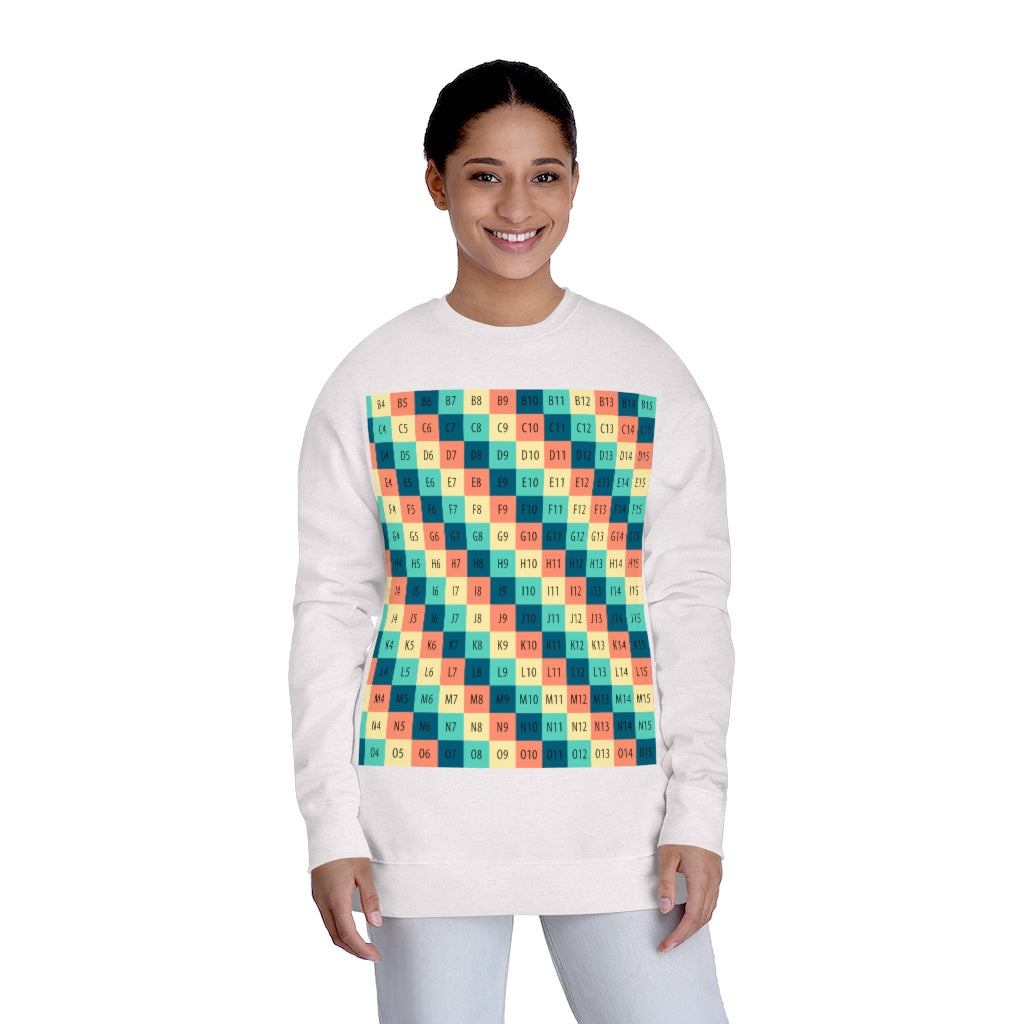 Unisex Fleece Sweatshirt