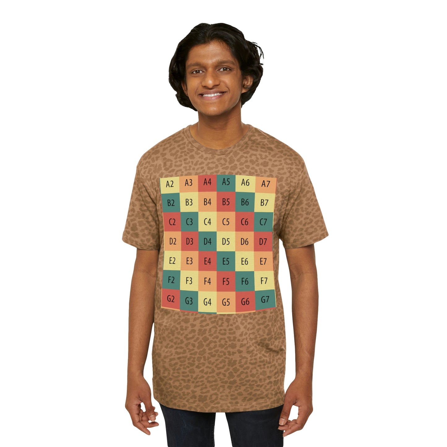 Men's Fine Jersey Tee