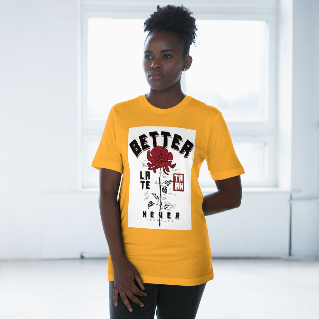 Unisex Deluxe T-shirt