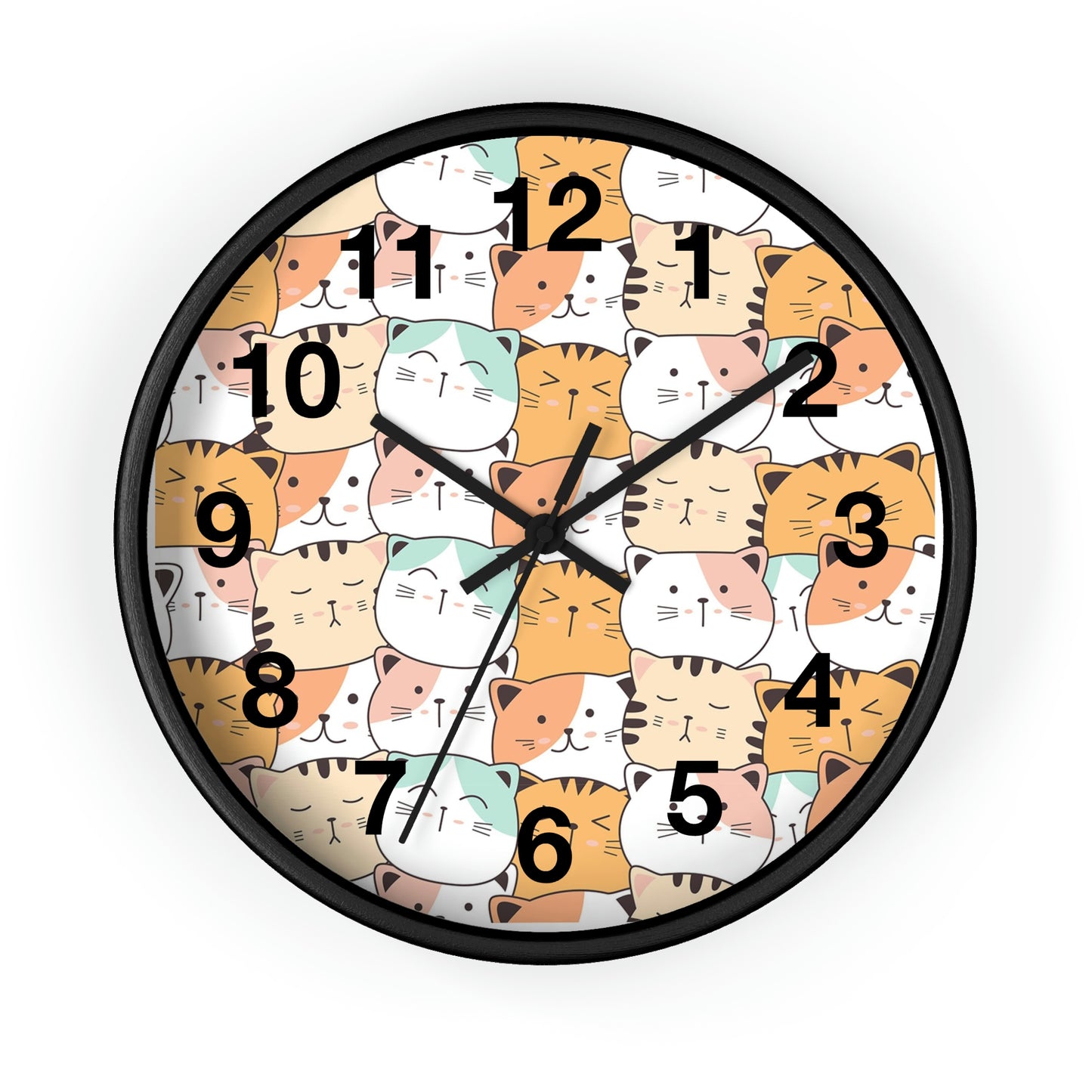 Wall clock
