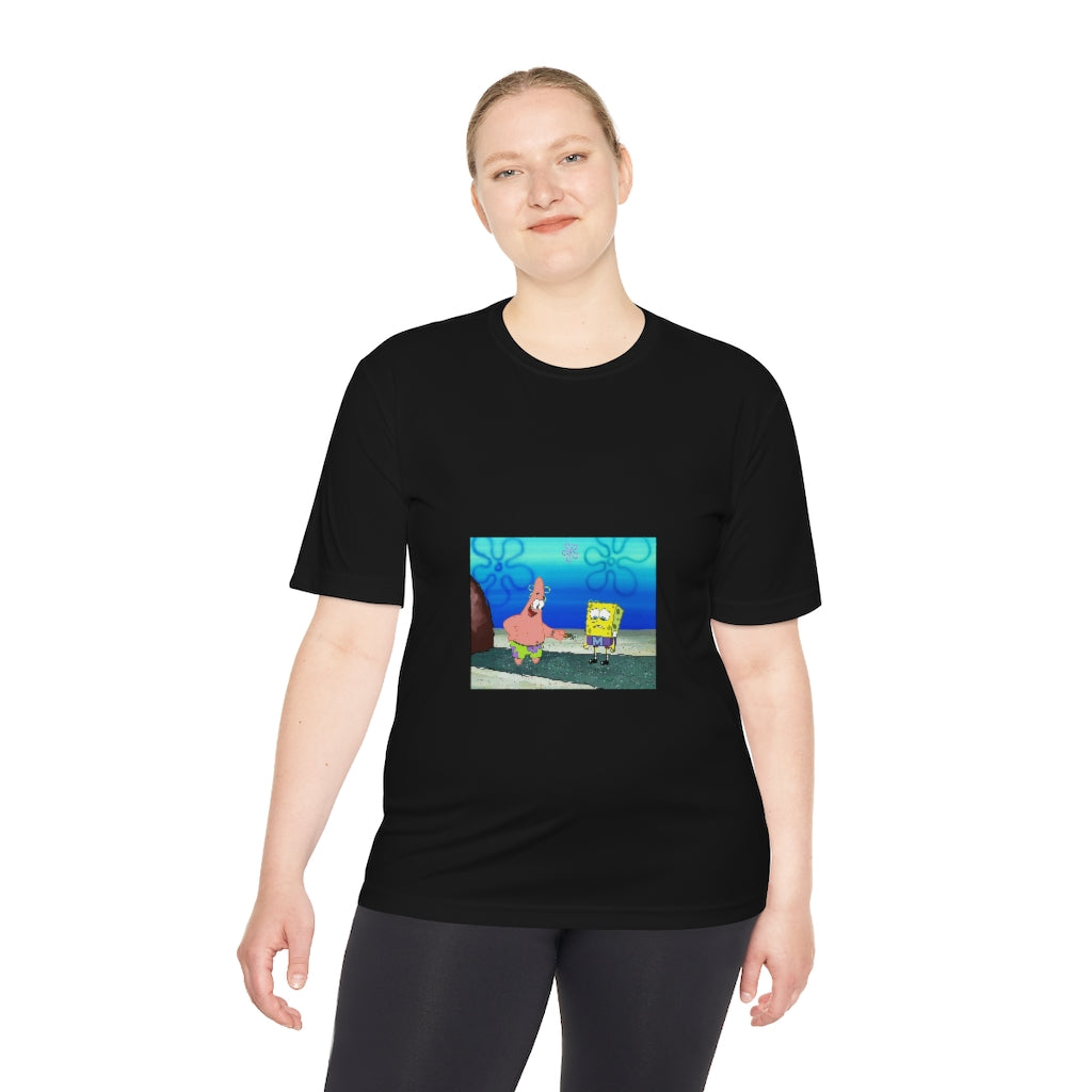 Unisex Moisture Absorbing Tee