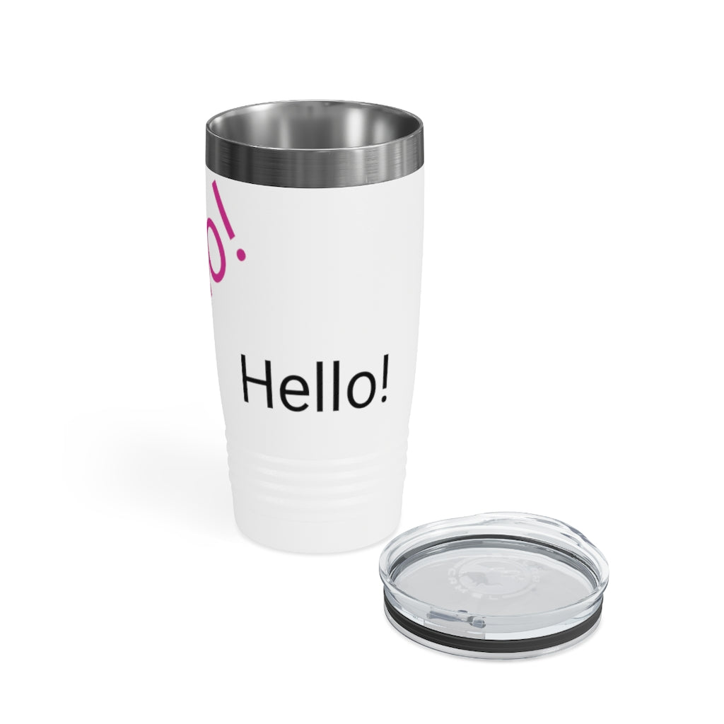 Ringneck Tumbler, 20oz