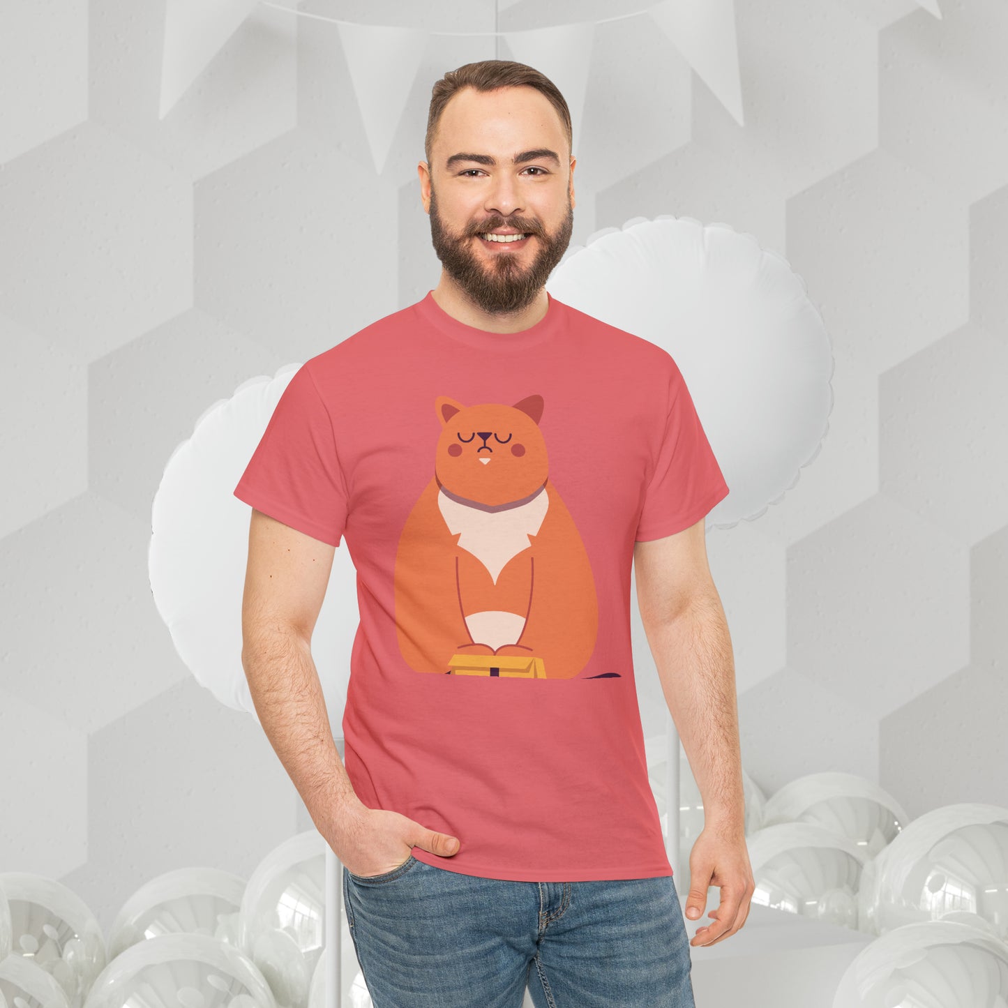 Unisex Heavy Cotton Tee