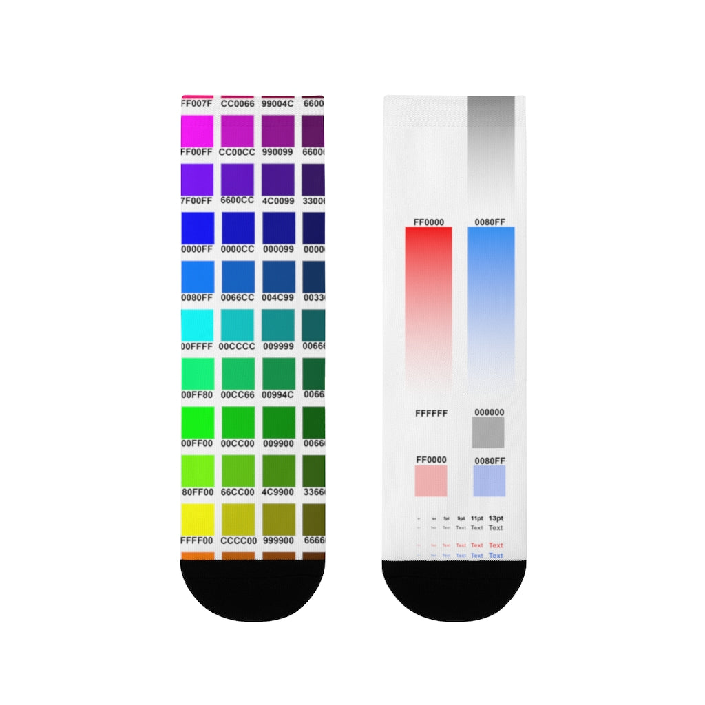 Sublimation Socks (EU)