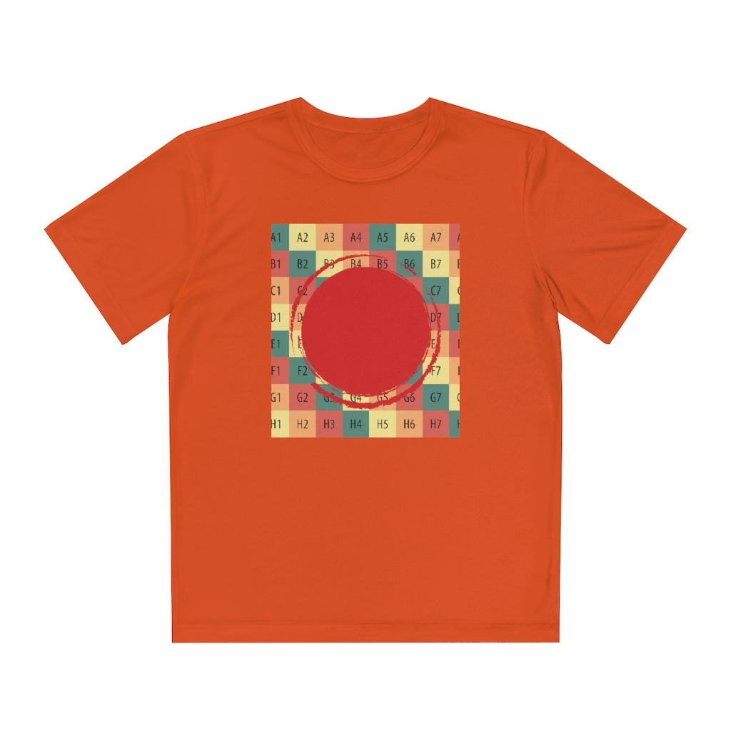 Youth Competitor Tee