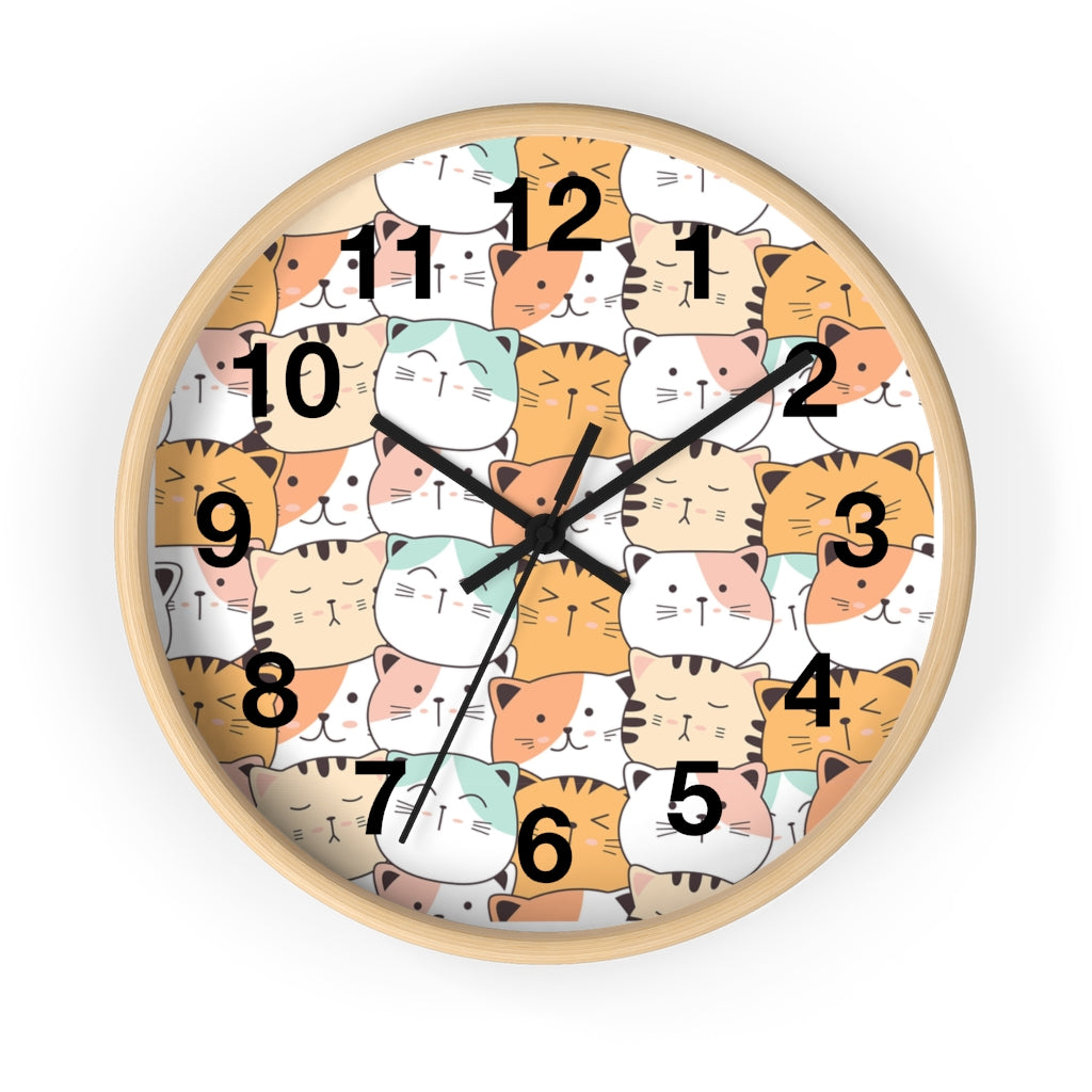 Wall clock