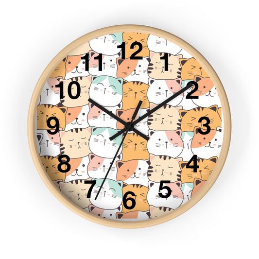 Wall clock