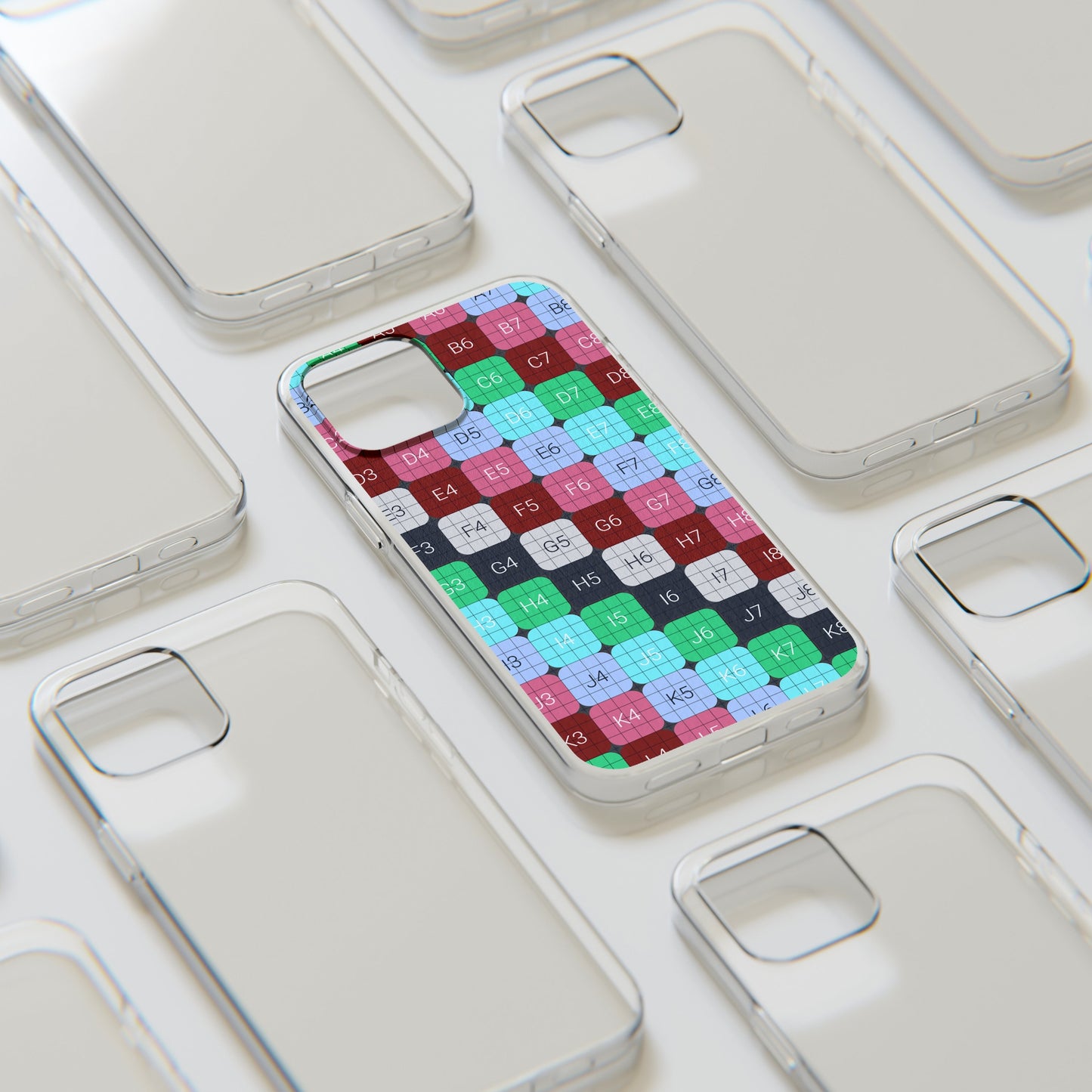 Soft Phone Cases