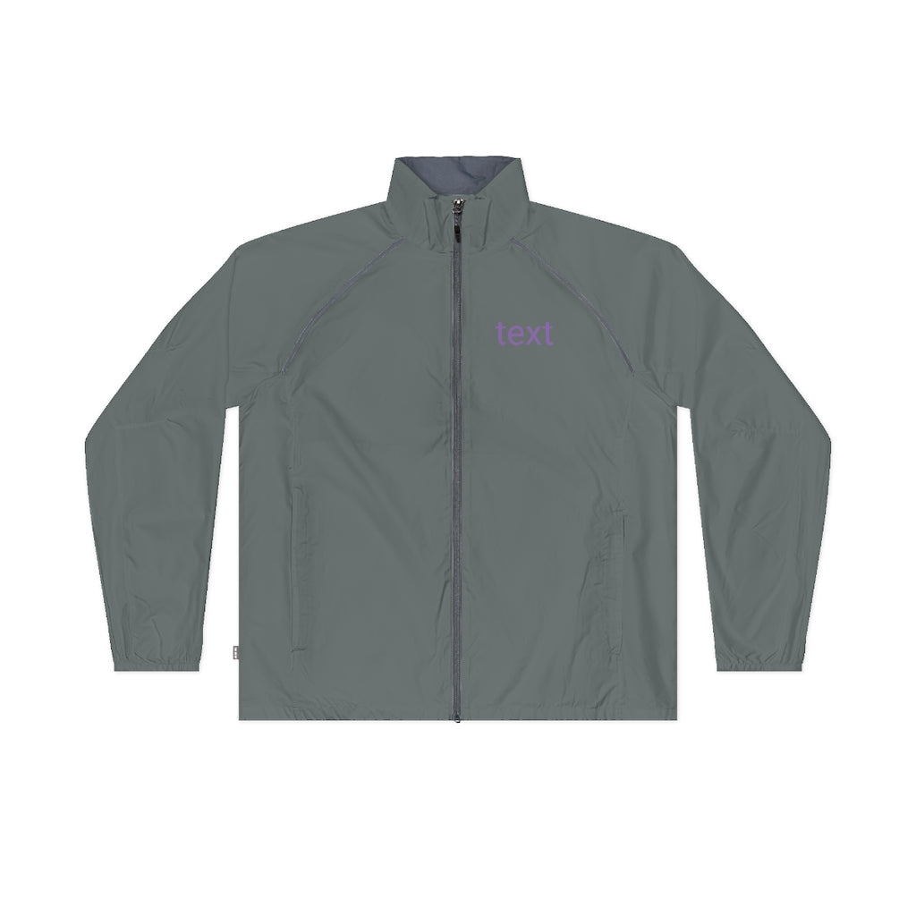Men's Packable Jacket