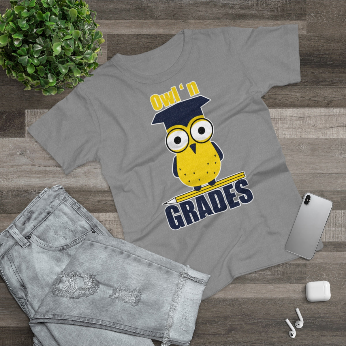 Single Jersey Women's T-shirt