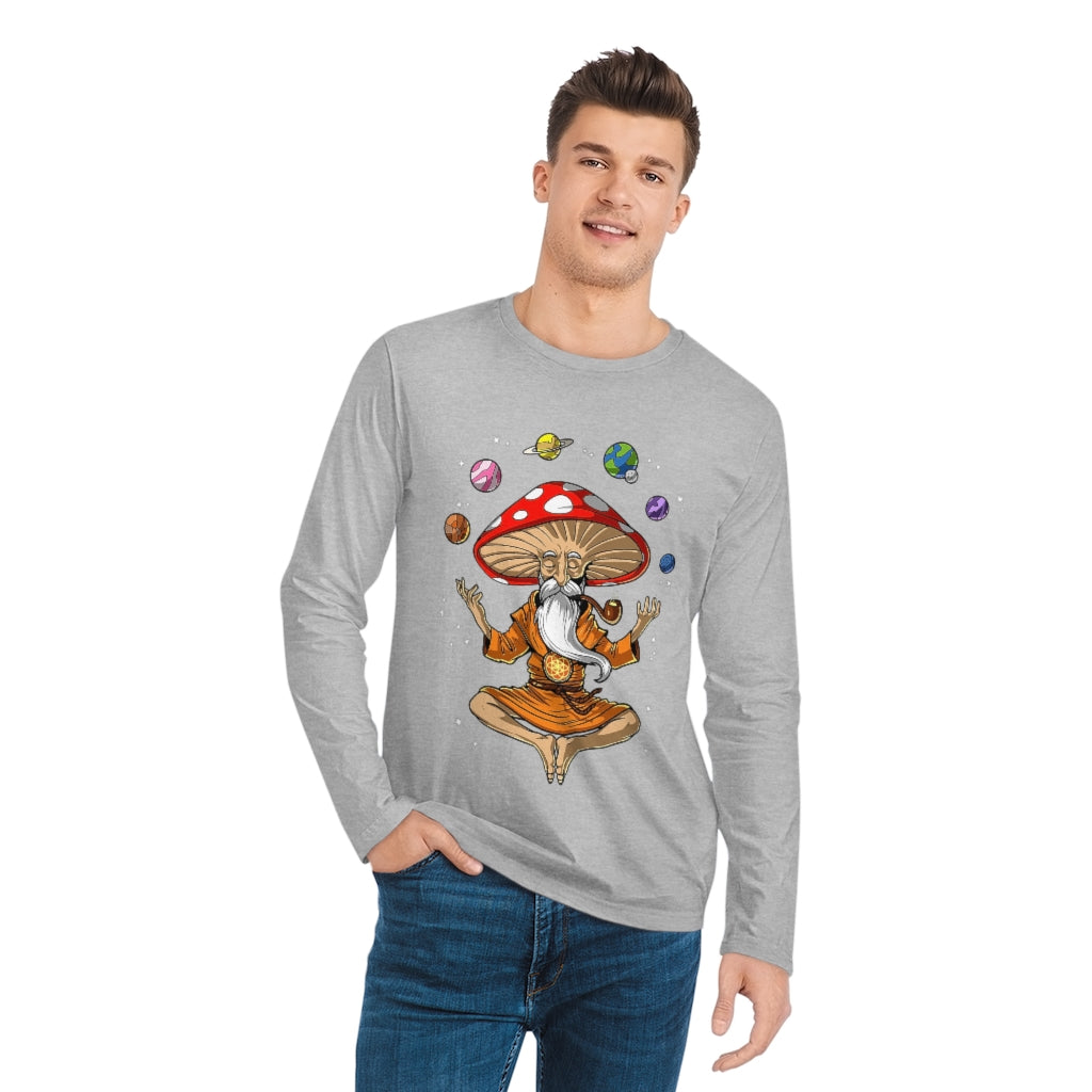 Men's Shuffler Long Sleeve Shirt